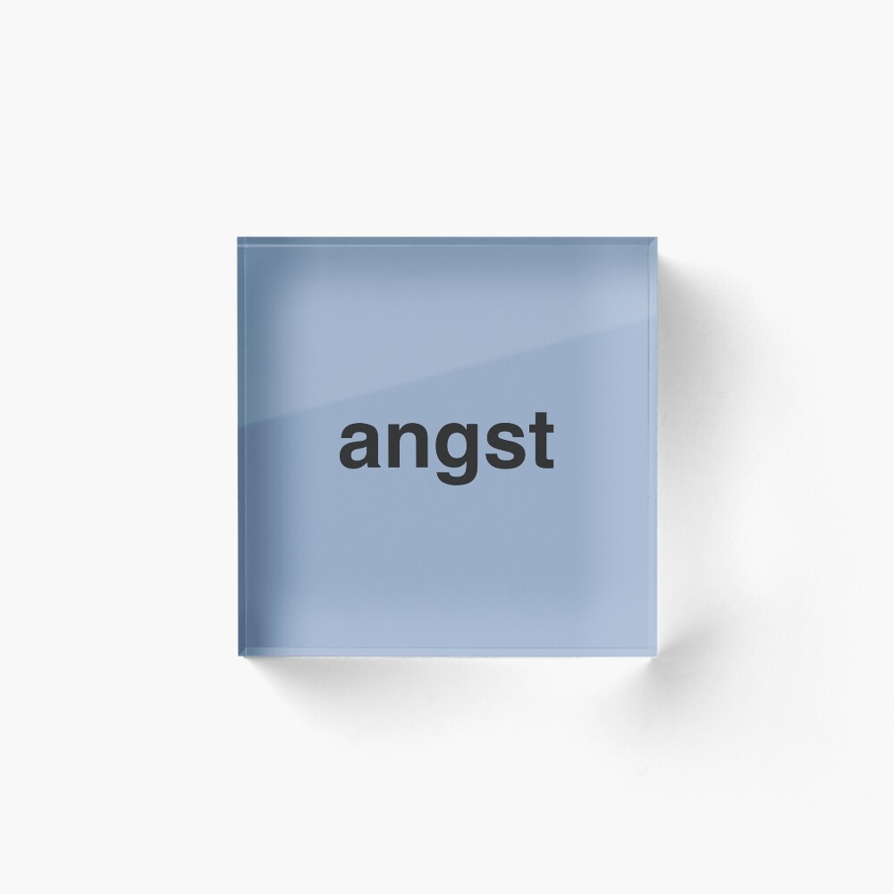 Item preview, Acrylic Block designed and sold by GeneralGeneric.