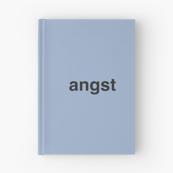 Item preview, angst designed and sold by Generally Generic.
