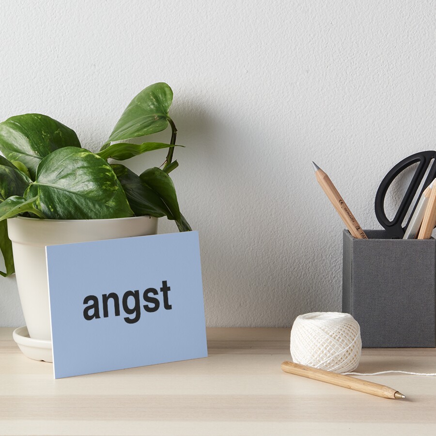 Item preview, Art Board Print designed and sold by GeneralGeneric.