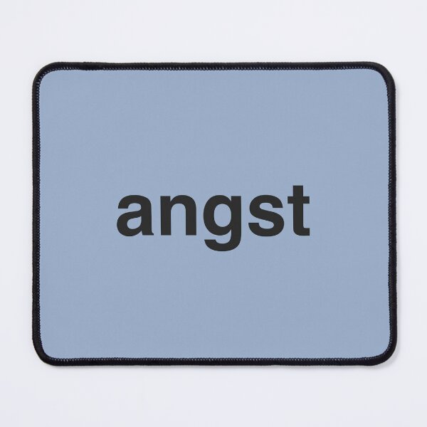 Artikelvorschau, Angst entworfen und verkauft von Generally Generic.