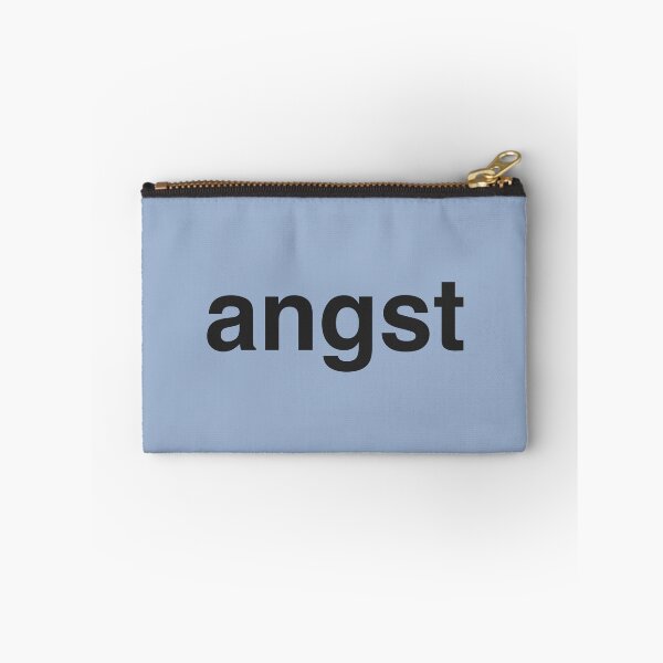 Artikelvorschau, Angst entworfen und verkauft von Generally Generic.