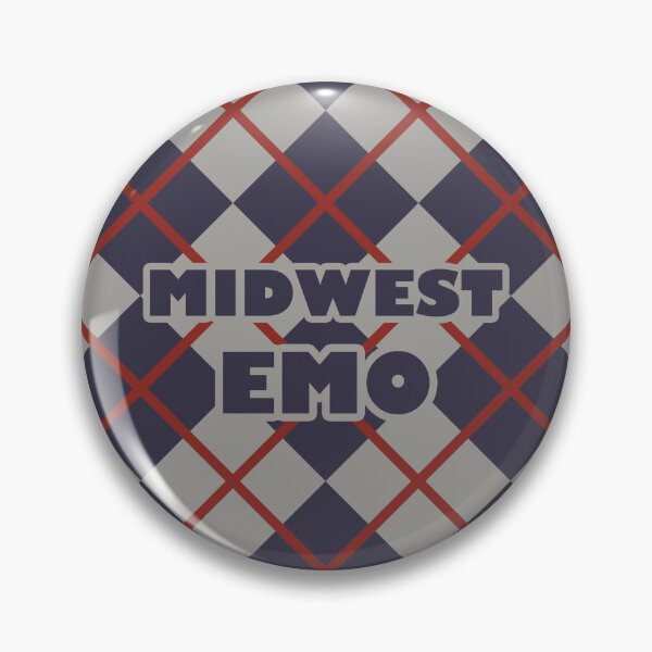 Artikelvorschau, Midwest Emo Plaid Aesthetic – Nostalgisches Musterdesign entworfen und verkauft von Prime-Studio.