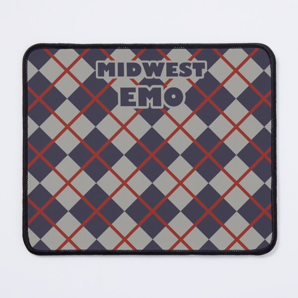 Item preview, Midwest Emo Plaid Aesthetic – Nostalgic Pattern Design designed and sold by Prime-Studio.