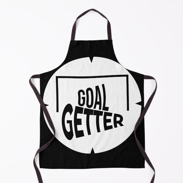 Item preview, Goal Getter Football Superstar Striker designed and sold by Front End Threads.