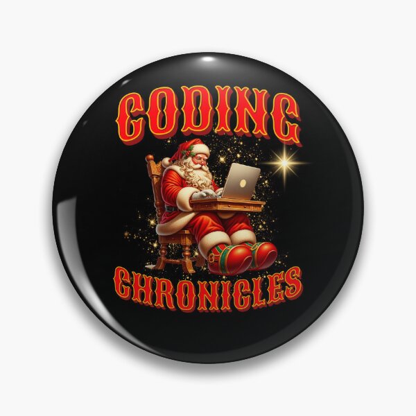 Item preview, Coding Chronicles designed and sold by BritishDelights.