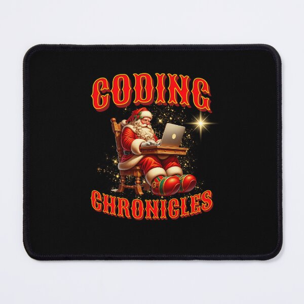 Item preview, Coding Chronicles designed and sold by BritishDelights.