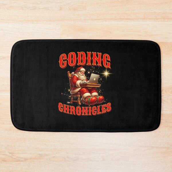 Item preview, Coding Chronicles designed and sold by BritishDelights.