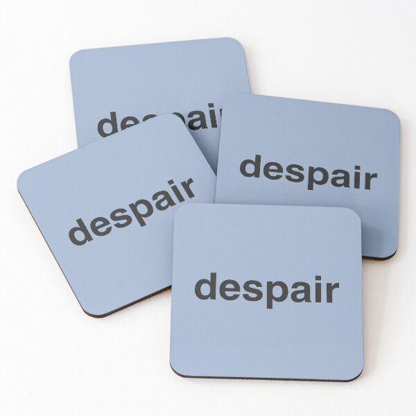 Item preview, despair designed and sold by Generally Generic.