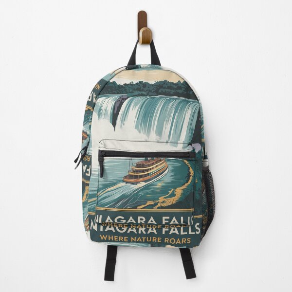 Item preview, Niagara Falls designed and sold by TravelWish.