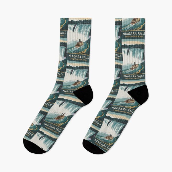 Item preview, Niagara Falls designed and sold by TravelWish.