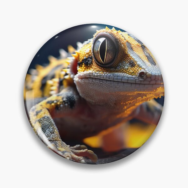Item preview, Micro Photography - Gecko designed and sold by KootenayDesigns.