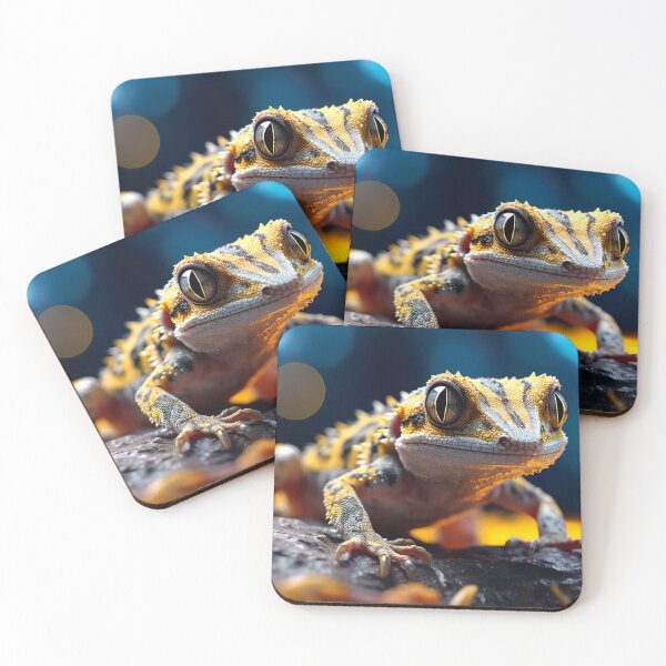 Item preview, Micro Photography - Gecko designed and sold by KootenayDesigns.