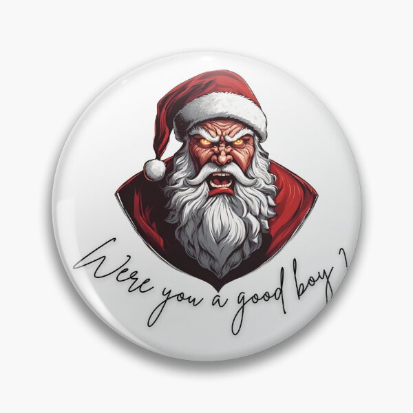 Artikelvorschau, Verrückter Weihnachtsmann entworfen und verkauft von DonGeneral.
