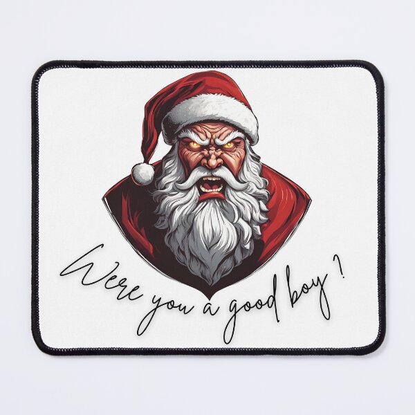 Item preview, Crazy Santa designed and sold by DonGeneral.