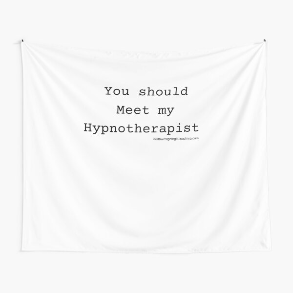 Item preview, You Should Meet My Hypnotherapist designed and sold by shaneclements.