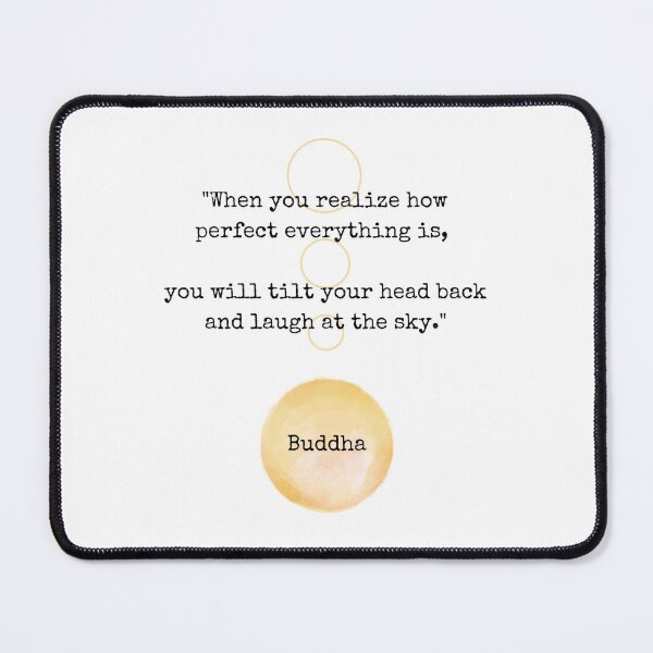 Item preview, Buddha Quote Design designed and sold by Art-by-Rita.
