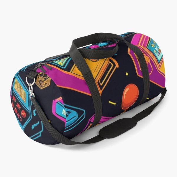 Item preview, Neon Arcade Dreams designed and sold by graphicbidu.
