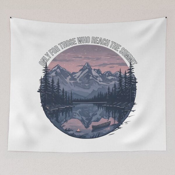 Item preview, For those who reach the summit designed and sold by fmbenevides.