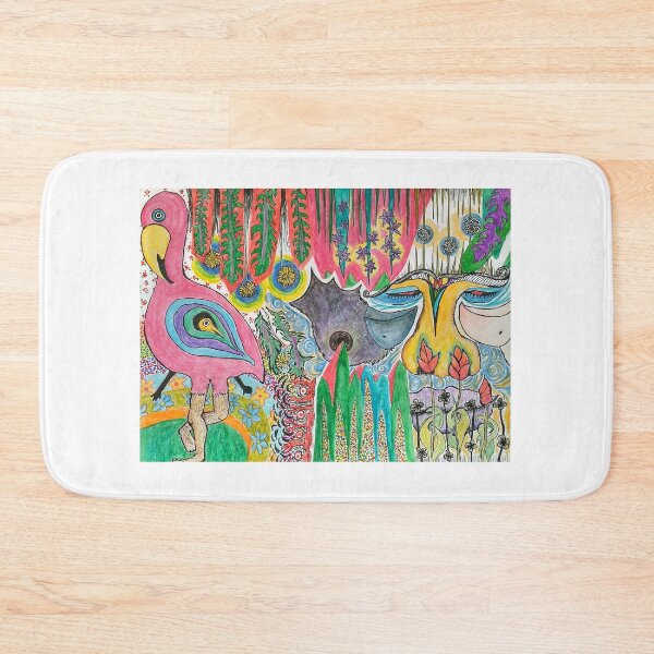 Item preview, Flamingo designed and sold by Yukion.