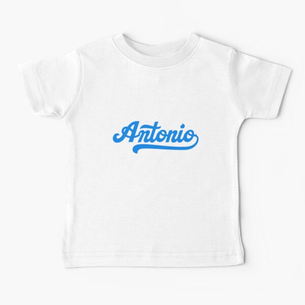 Item preview, Antonio Name Boy Sport Baseball Team Doggers designed and sold by POP MART.