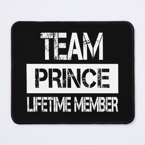 Item preview, Prince Name Prince Lifetime member designed and sold by Opera-Dan.