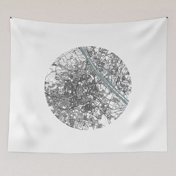 Item preview, Funny City Vienna Austria Family Austrian designed and sold by AddlPoolart.