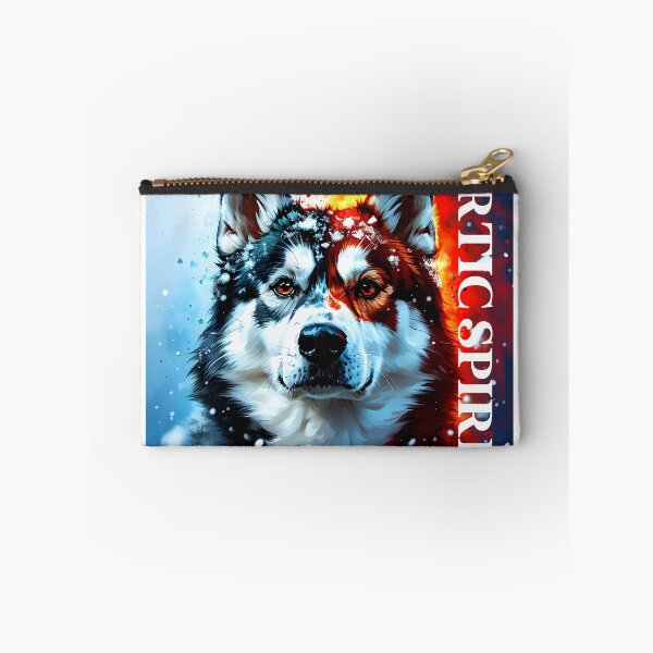 Item preview,  Artic Spirit Snow Dog designed and sold by inkadventure.