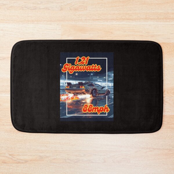 Item preview, Time Car designed and sold by Popcorn Odyssey.