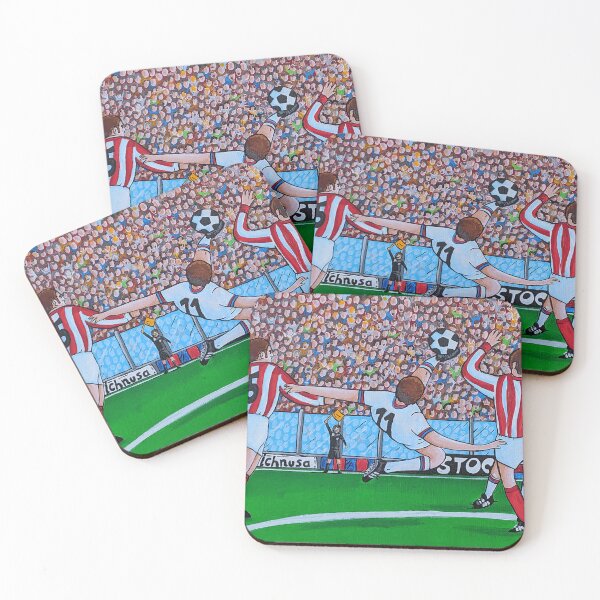 Item preview, Gigi Riva Goal Second Version designed and sold by Arte Cartoon From TagTeam Group.
