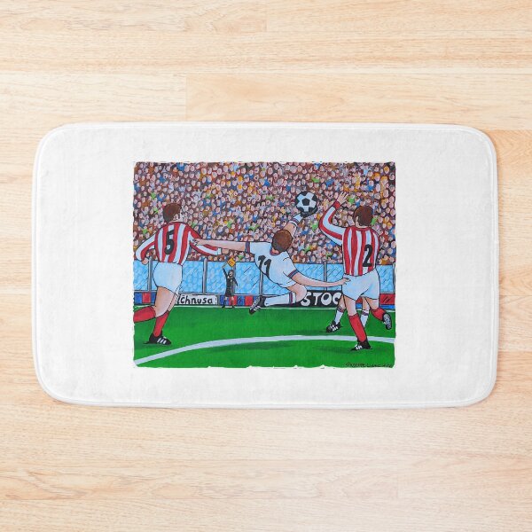 Item preview, Gigi Riva Goal Second Version designed and sold by Arte Cartoon From TagTeam Group.