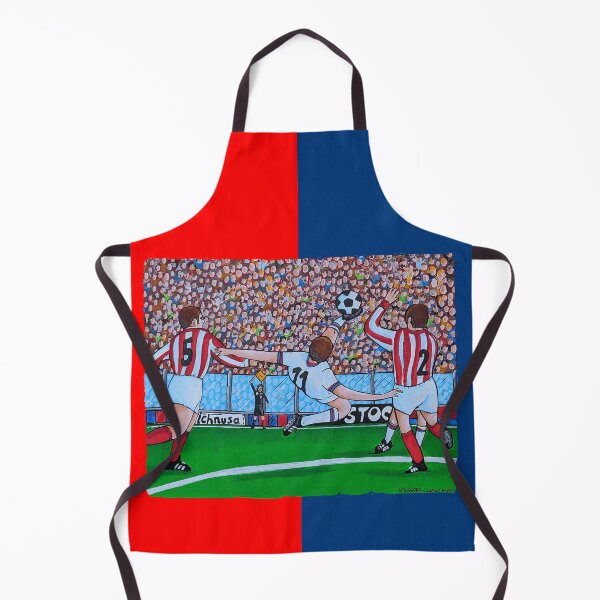 Item preview, Gigi Riva Goal Second Version designed and sold by Arte Cartoon From TagTeam Group.
