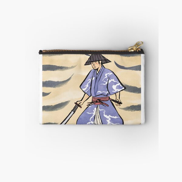 Item preview, Ancestral Japanese Samurai Drawn designed and sold by Gina-Rosa.
