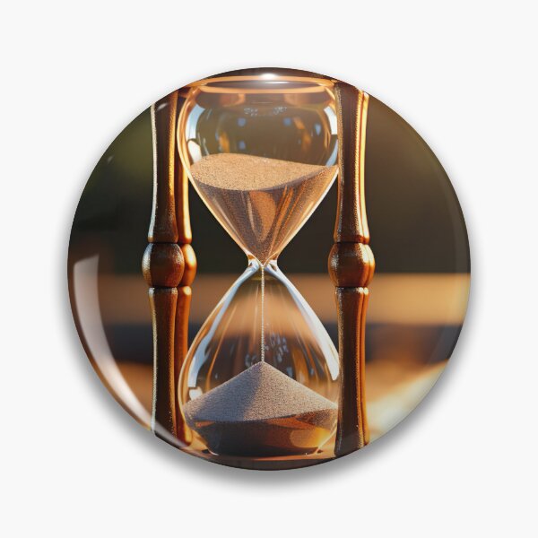 Item preview, Micro Photography - Hourglass designed and sold by KootenayDesigns.