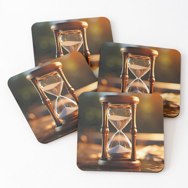 Item preview, Micro Photography - Hourglass designed and sold by KootenayDesigns.