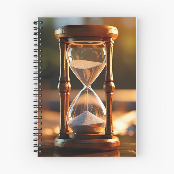 Item preview, Micro Photography - Hourglass designed and sold by KootenayDesigns.