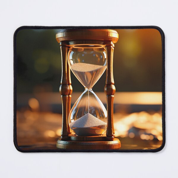 Item preview, Micro Photography - Hourglass designed and sold by KootenayDesigns.