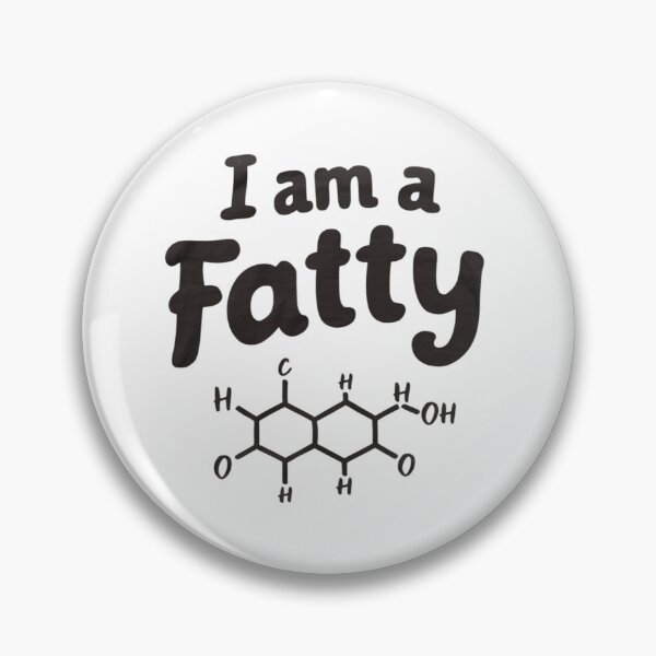 Item preview, I am A Fatty designed and sold by FanaticB.