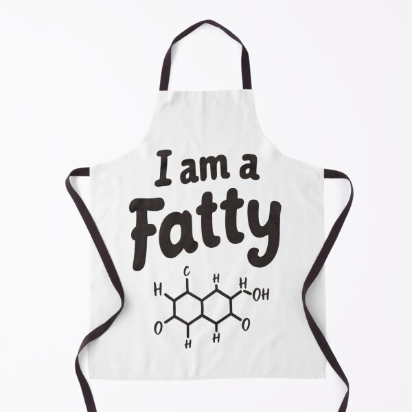 Item preview, I am A Fatty designed and sold by FanaticB.