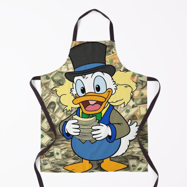 Item preview, Stacks of Wealth - Scrooge McDuck designed and sold by GEK-NERD.