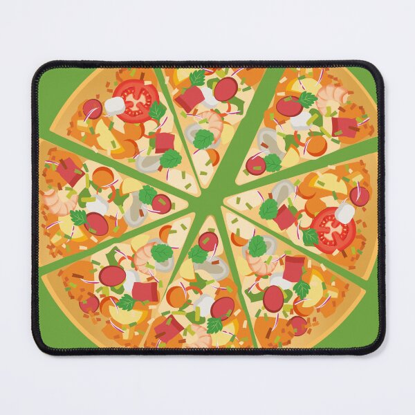 Item preview, Light Green Pizza Aesthetic designed and sold by SimplyPsycho.