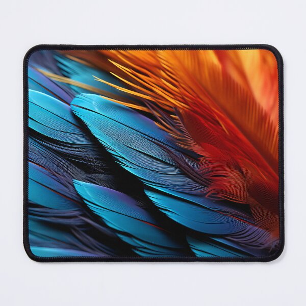 Item preview, Micro Photography - Hummingbird Feathers designed and sold by KootenayDesigns.