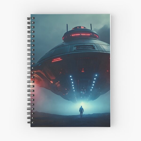 Item preview, a mind blowing futuristic scene of a majestic spaceship  designed and sold by ShihawyAhmad.