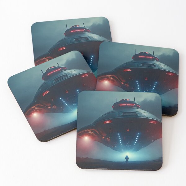 Item preview, a mind blowing futuristic scene of a majestic spaceship  designed and sold by ShihawyAhmad.