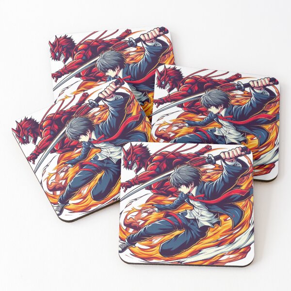 Item preview, Anime D1 designed and sold by dudeism.