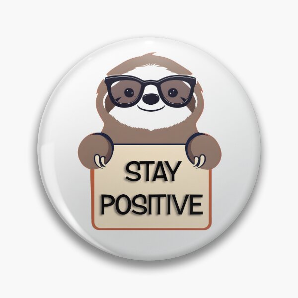 Item preview, MANTENTE POSITIVO designed and sold by RetroPop23.