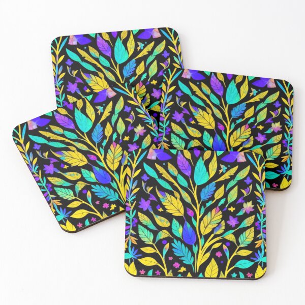 Item preview, Colorful Fall Leaves designed and sold by TheDarkWardrobe.