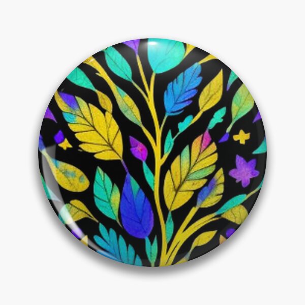 Item preview, Colorful Fall Leaves designed and sold by TheDarkWardrobe.