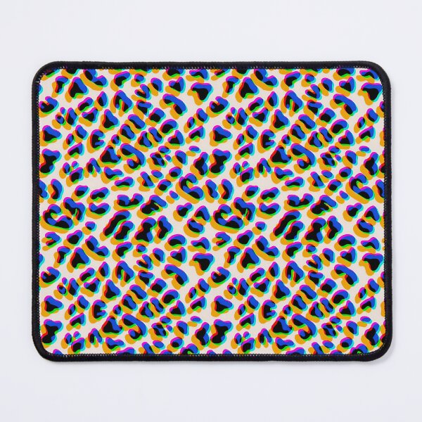 Item preview, Leopard animal skinspotted neon colors 3 designed and sold by BeebooDesign.