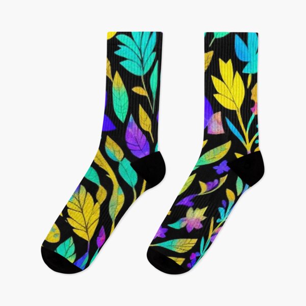 Item preview, Colorful Fall Leaves designed and sold by TheDarkWardrobe.