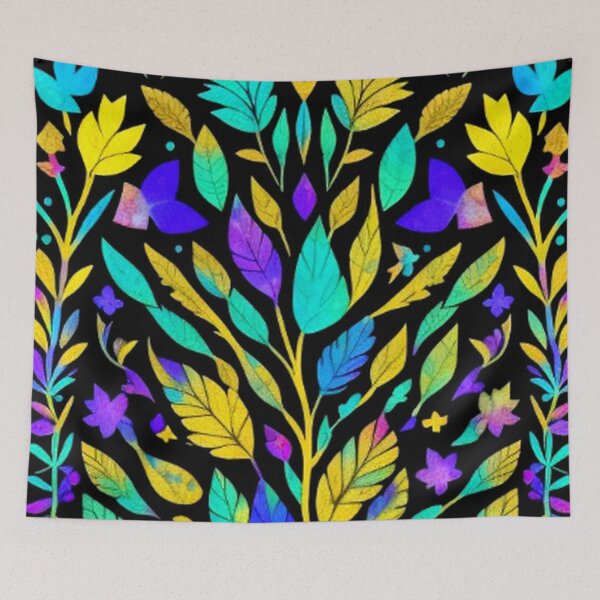 Item preview, Colorful Fall Leaves designed and sold by TheDarkWardrobe.